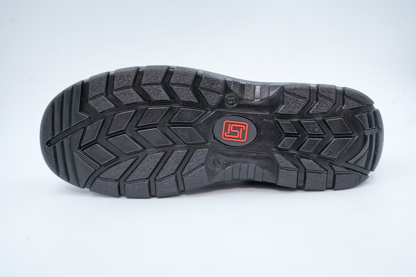 Upper – Buff Barton Leather