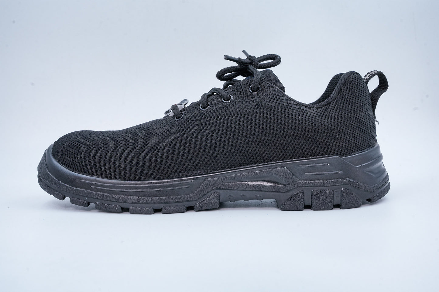 Upper – Knitted Fabric