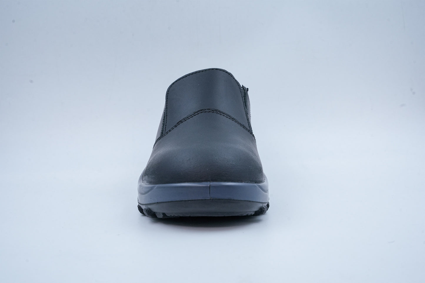 Upper – Black Crazy Horse Leather