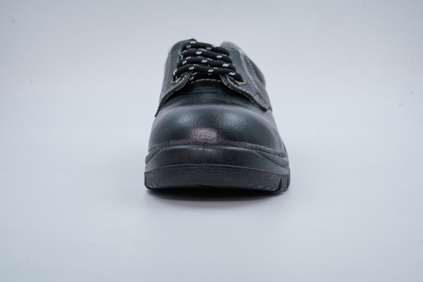 Upper – Buff Albama Print leather