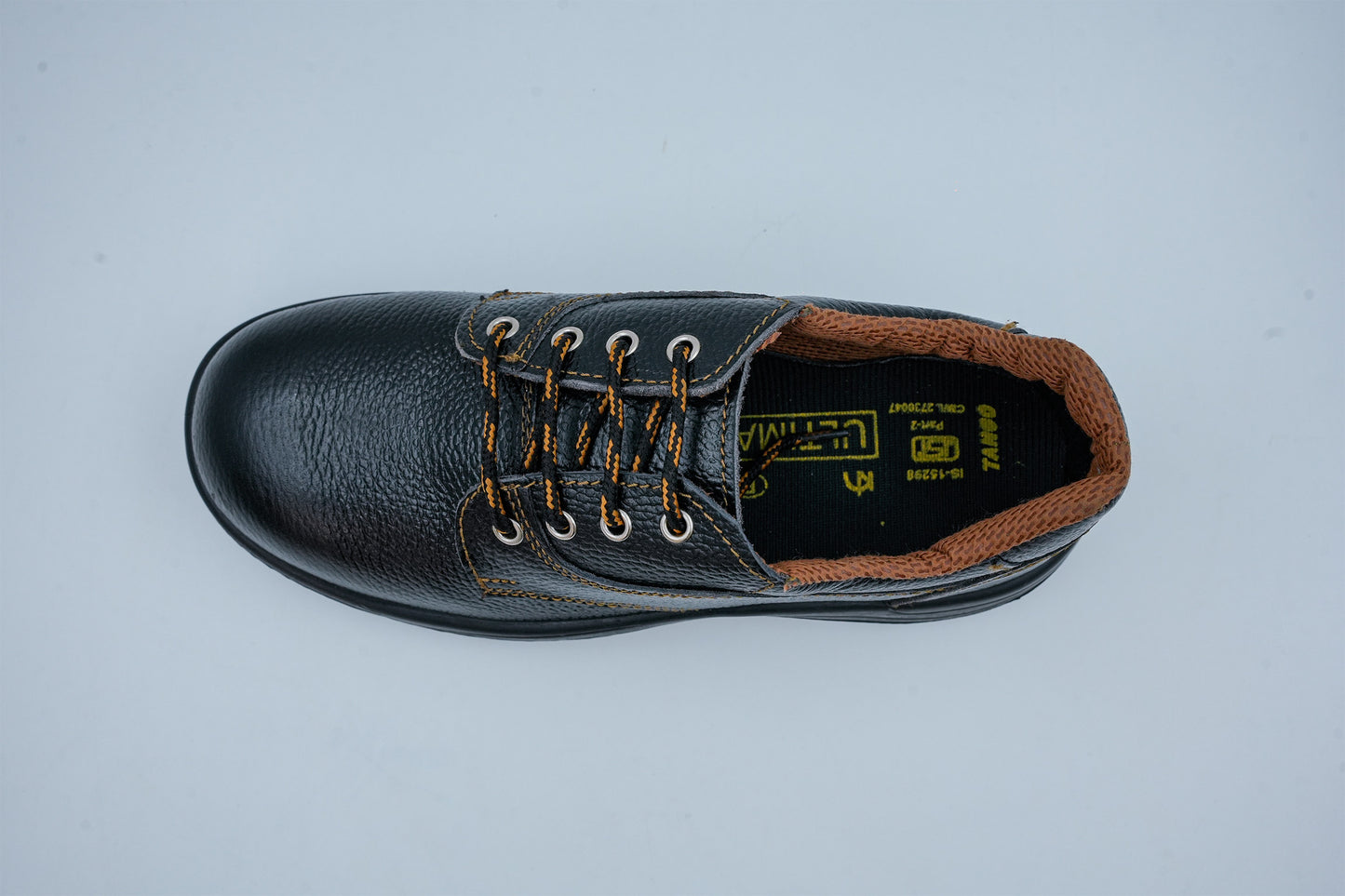 Upper – Buff Barton Leather