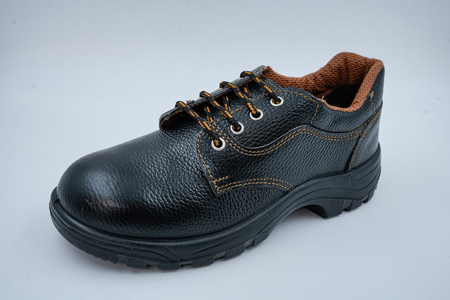 Upper – Buff Barton Leather