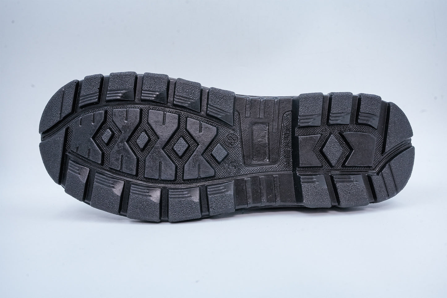 Upper – Knitted Fabric