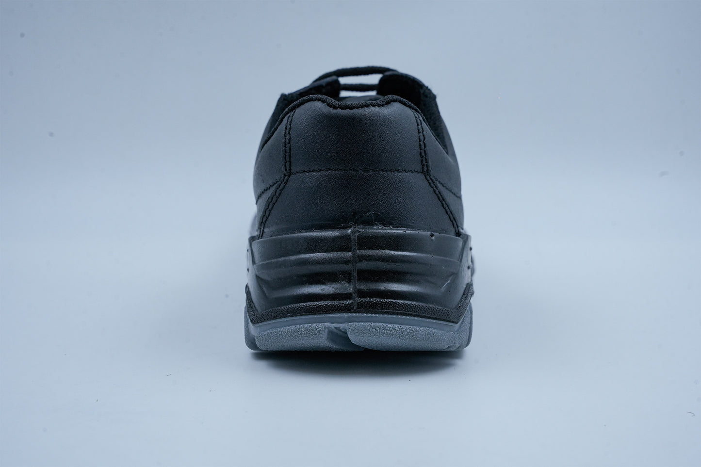 Upper – Black Crazy Horse Leather