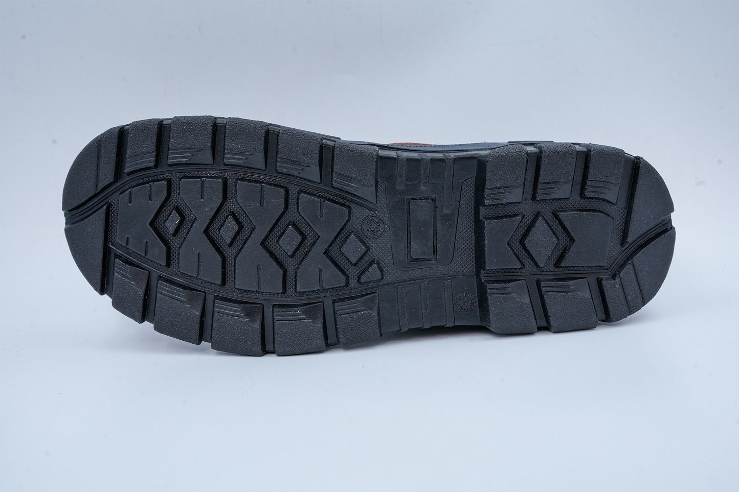 Upper – Cola Brown Suede Leather