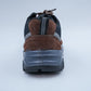 Upper – Cola Brown Suede Leather
