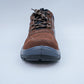Upper – Cola Brown Suede Leather