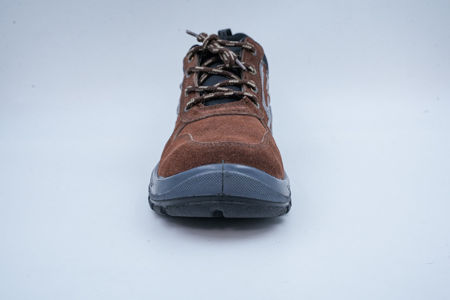 Upper – Cola Brown Suede Leather