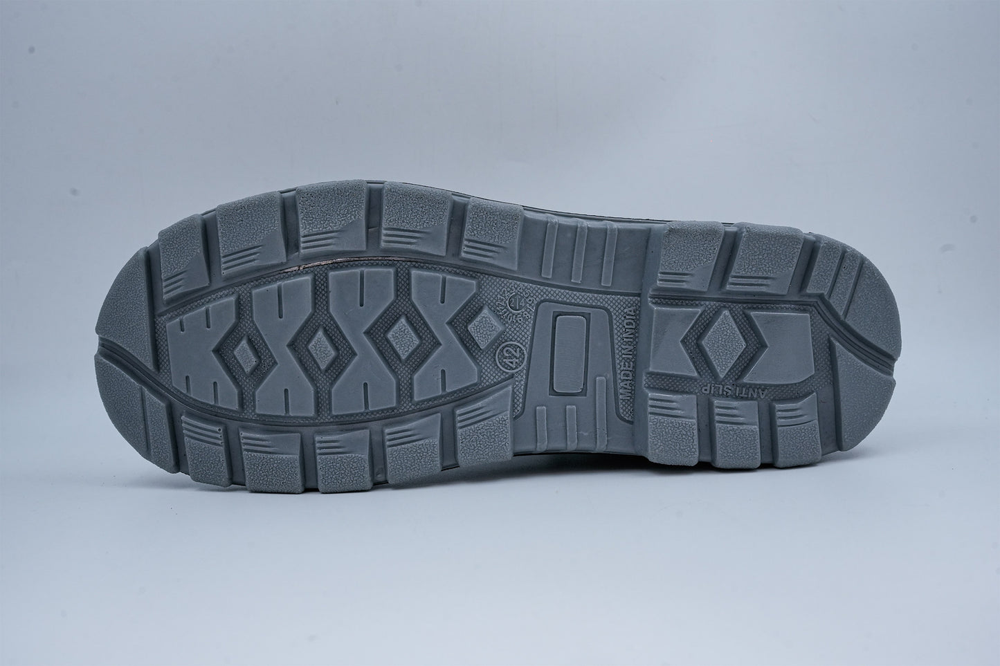 Upper – Green Suede Leather