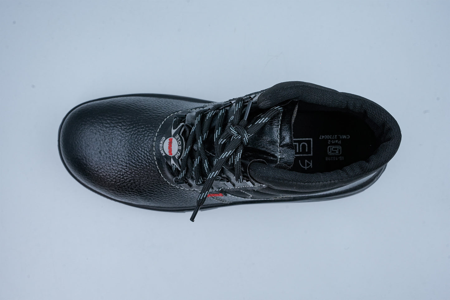 Upper – Buff barton