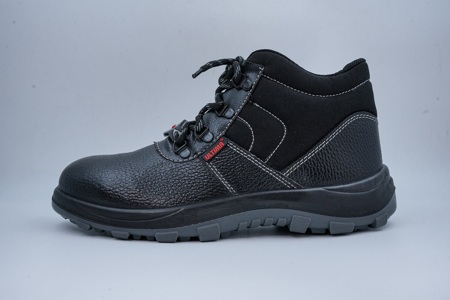 Upper – Buff barton