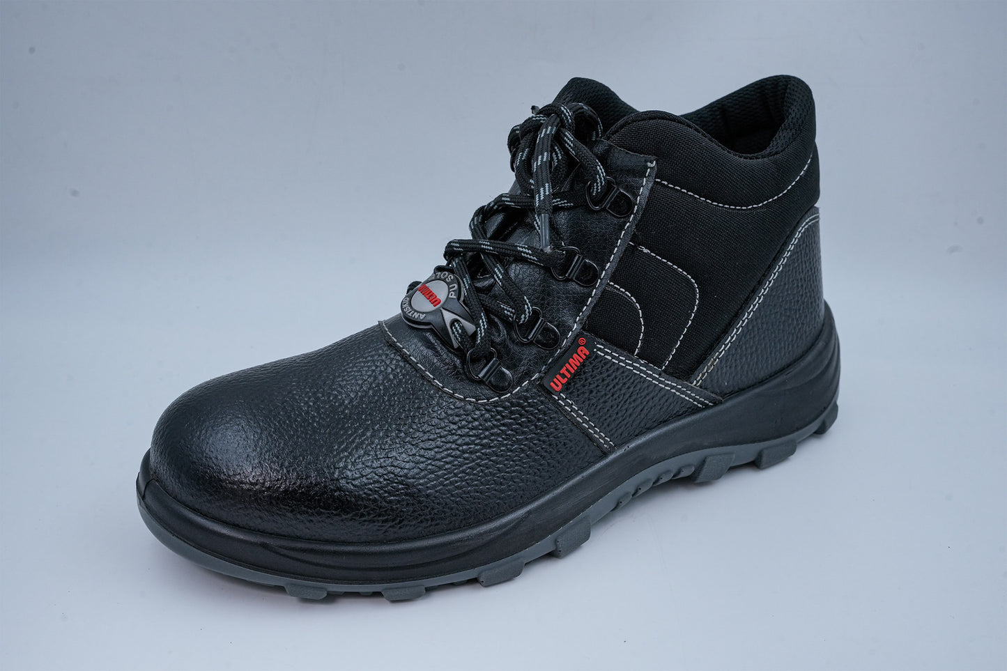 Upper – Buff barton