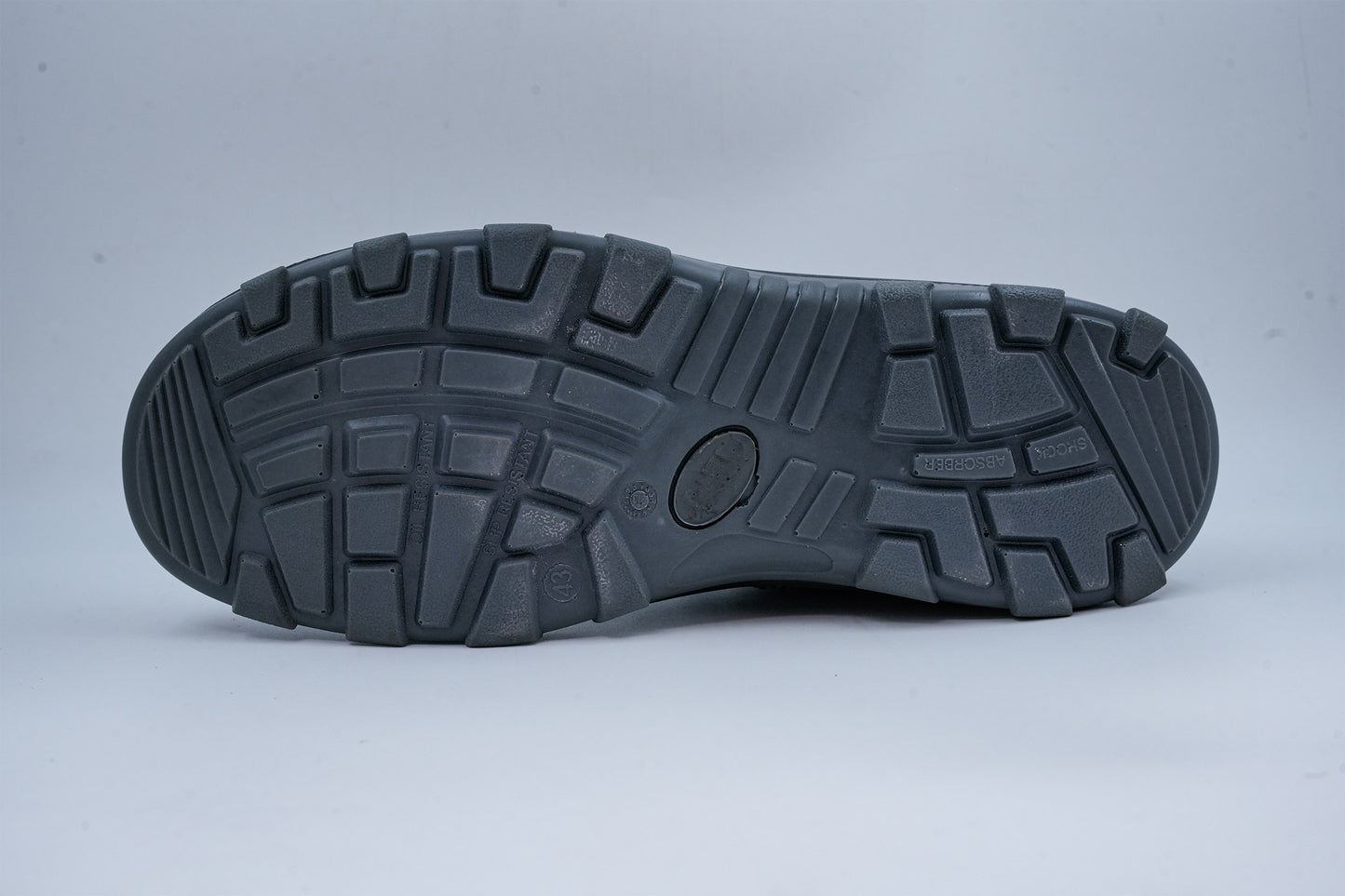 Upper – Buff barton