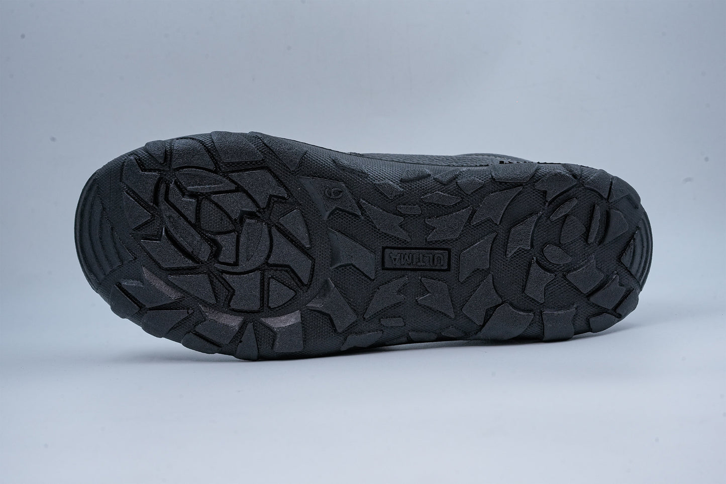 Upper – Buff Printed barton leather