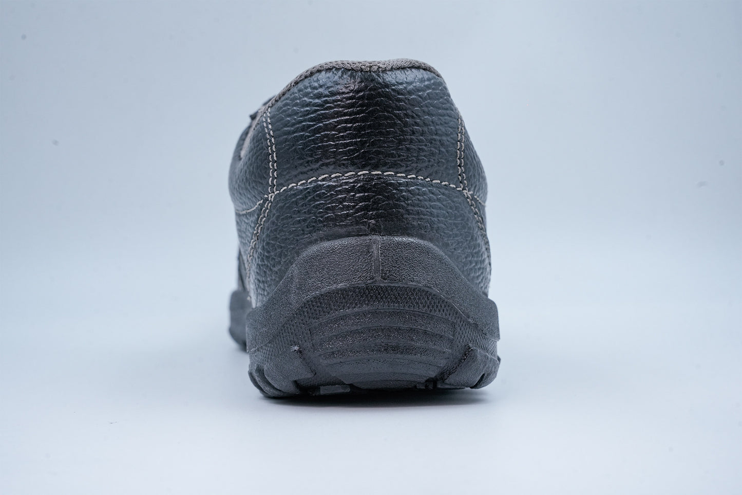 Upper – Buff Printed barton leather