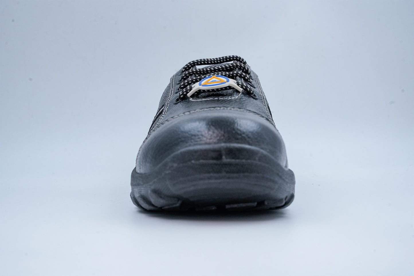 Upper – Buff Printed barton leather