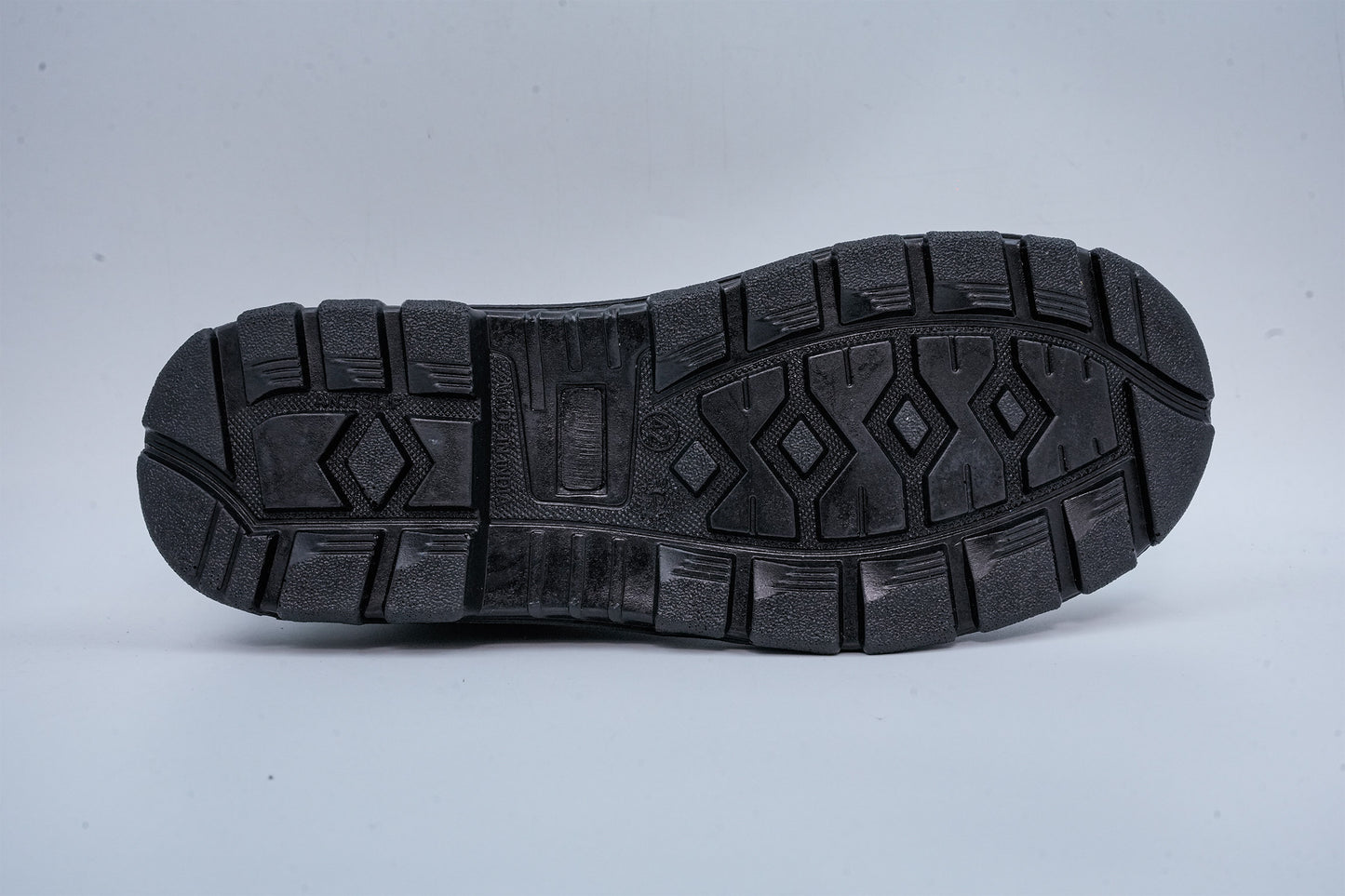 Upper – Green Suede leather