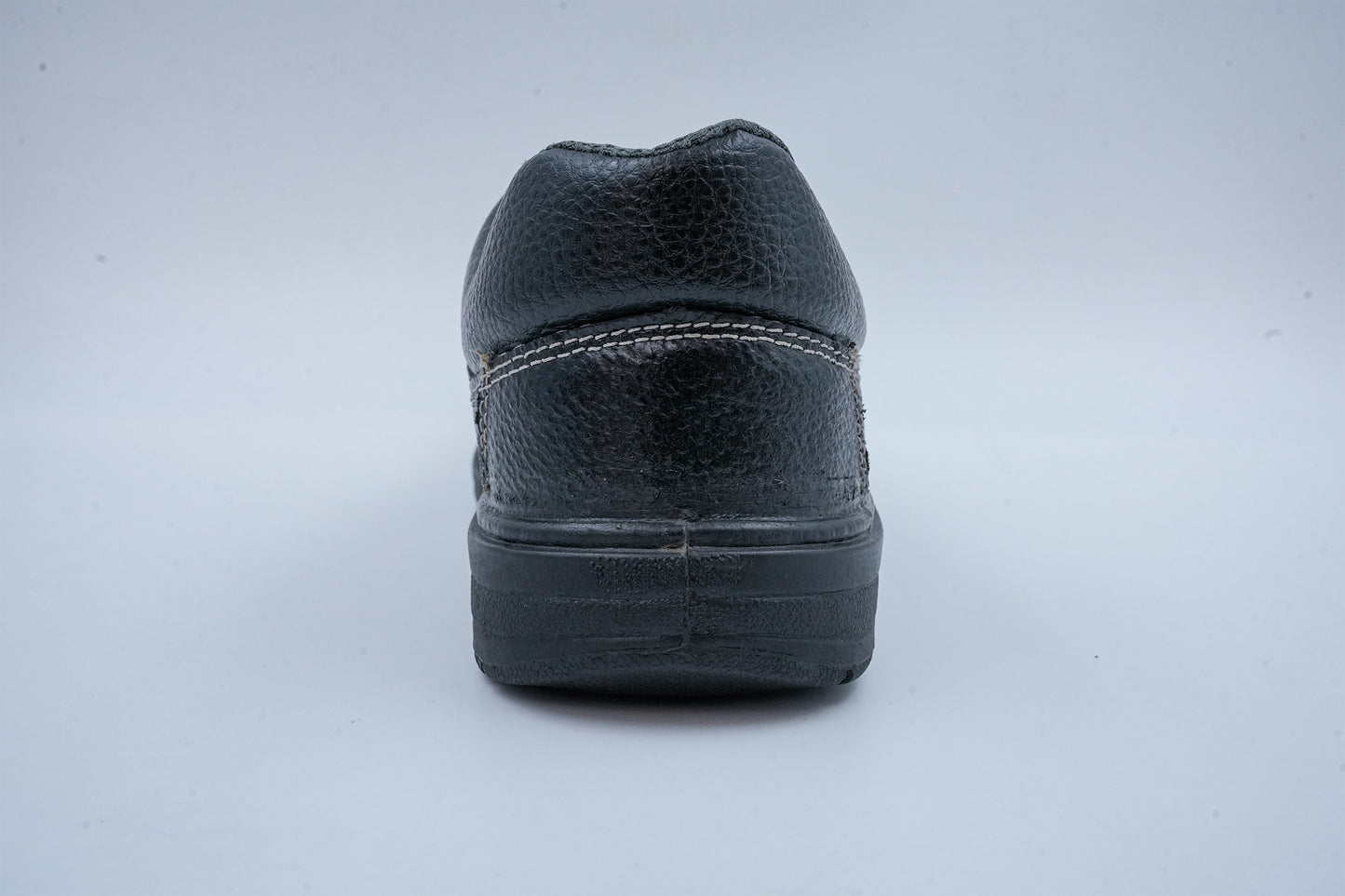 Upper – Buff barton Print leather