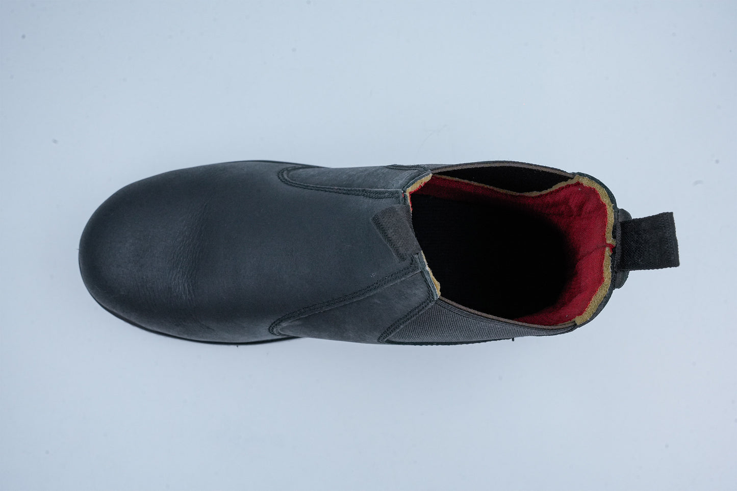 Upper – Smooth Crazy Horse leather