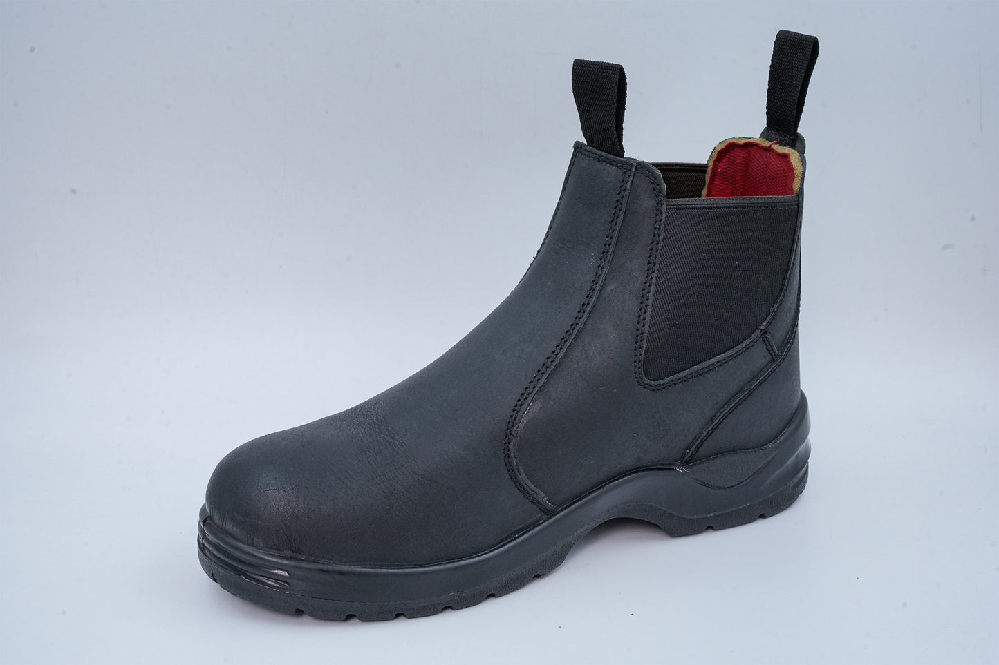 Upper – Smooth Crazy Horse leather