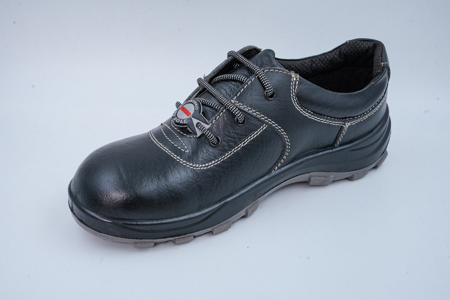 Upper – Apllo Print Leather