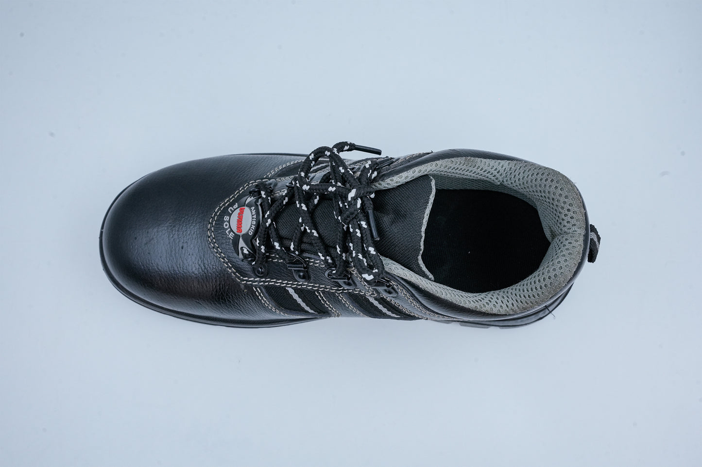 Upper – Tango Print leather