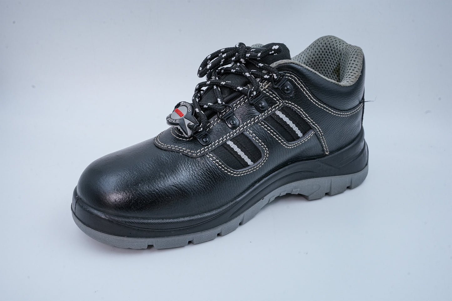 Upper – Tango Print leather