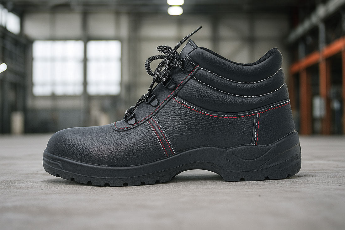 Upper – Barton Print leather