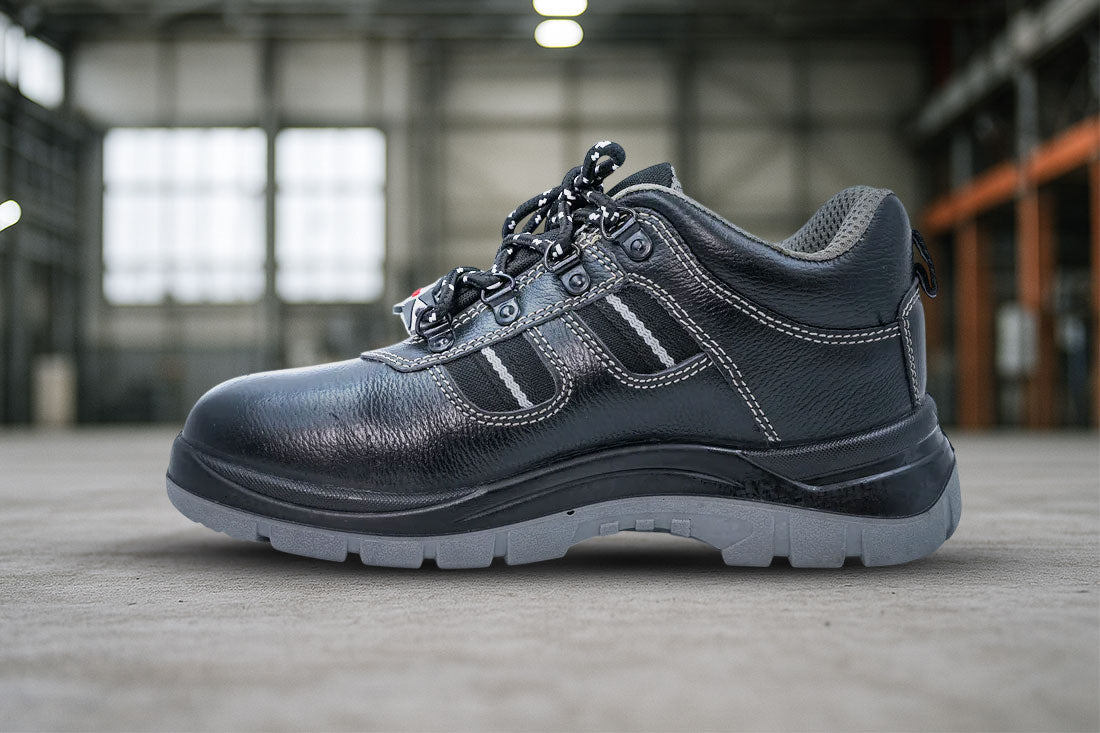 Upper – Tango Print leather