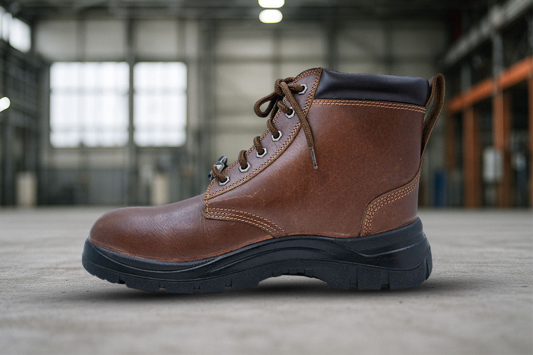 Upper – Buff CG Leather