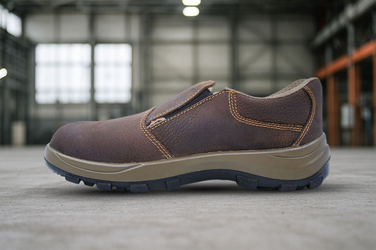 Upper – Printed Oil Pull Up