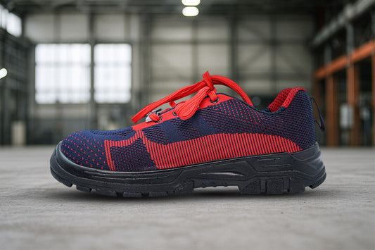 Upper – Knitted Upper