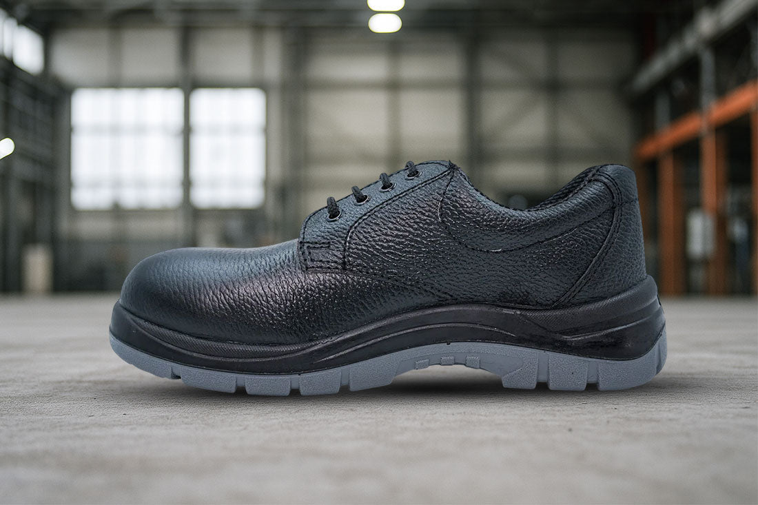 Upper – Buff Barton Leather