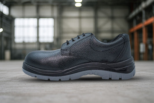 Upper – Buff Barton Leather