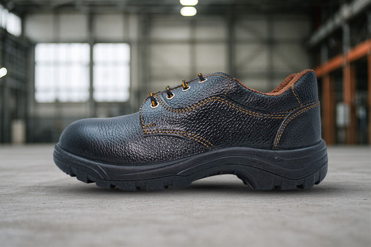 Upper – Buff Barton Leather